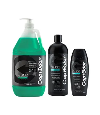 Captodor Captodor Pure Shower Gel