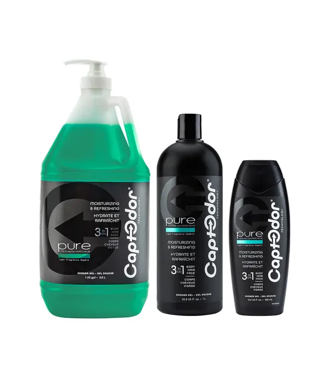 Captodor Pure Shower Gel