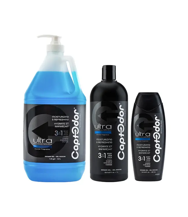 Captodor Ultra Shower Gel