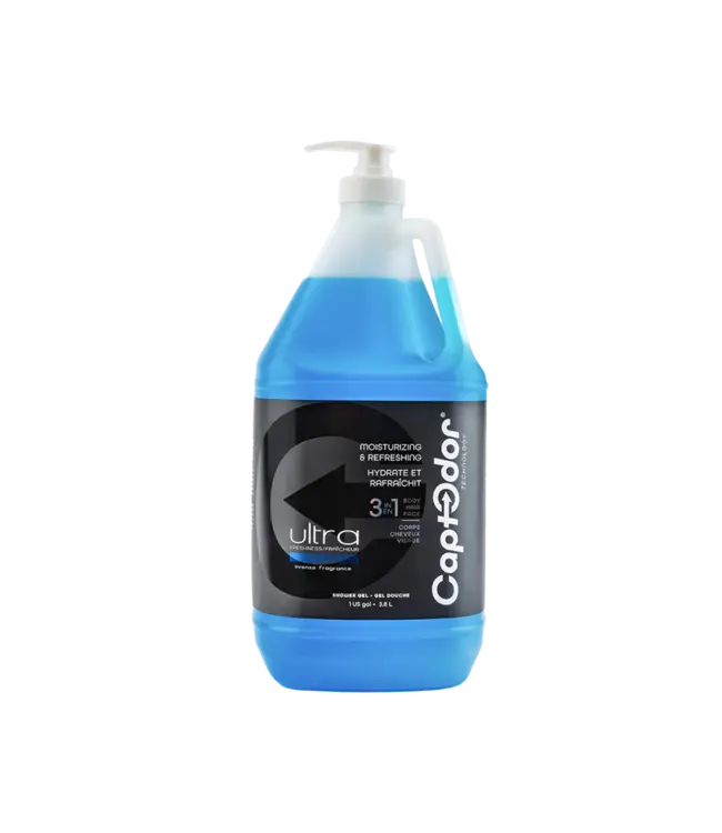 Gel Douche Ultra