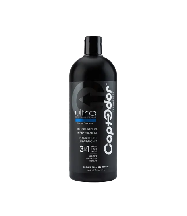 Captodor Ultra Shower Gel