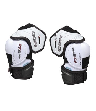 CCM Hockey Jetspeed FT8 Pro Elbow Pads JR