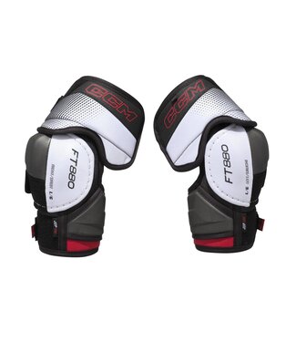 CCM Hockey Jetspeed FT880 Elbow Pads JR