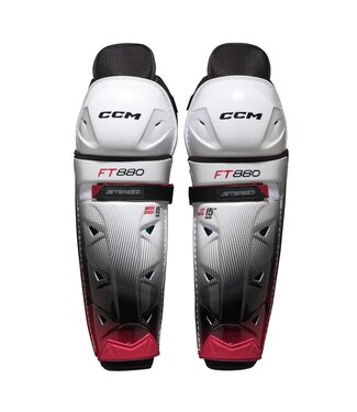 CCM Hockey Jambières Jetspeed FT880 JR