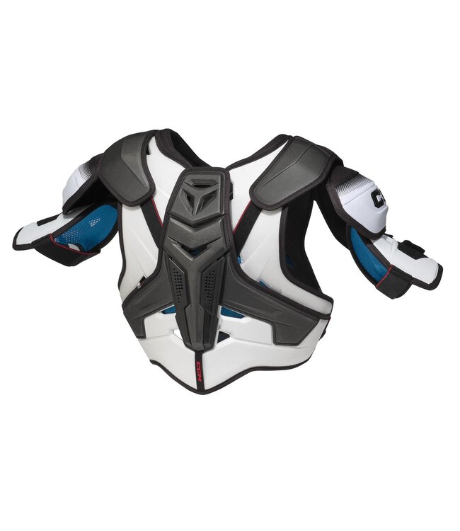 Jetspeed FT8 Pro Shoulder Pads Junior