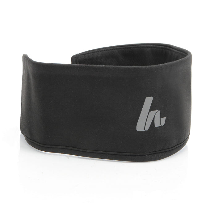 Protège-cou De Hockey Adulte – Noir, Taille Grande – Équipement De Protection