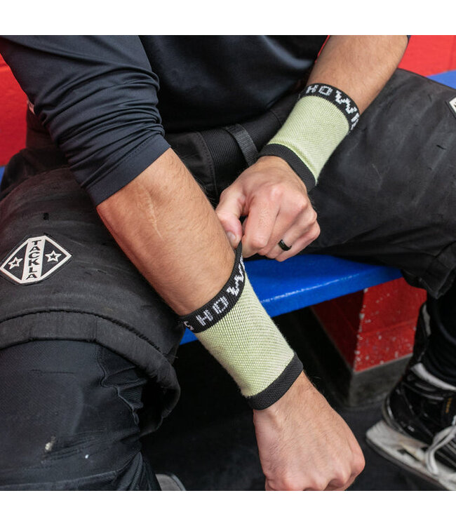 Cut-Resistant Wrist Guards