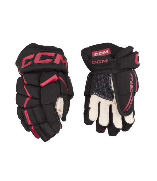 Jetspeed FT680 Junior Gloves