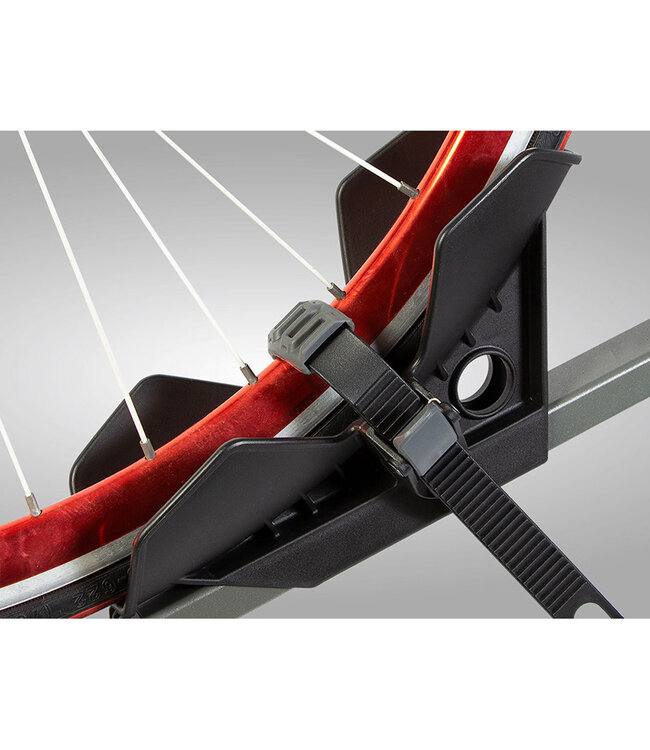 Support Vélo Hitch 2" Buzzracer H4 | 4 Vélos