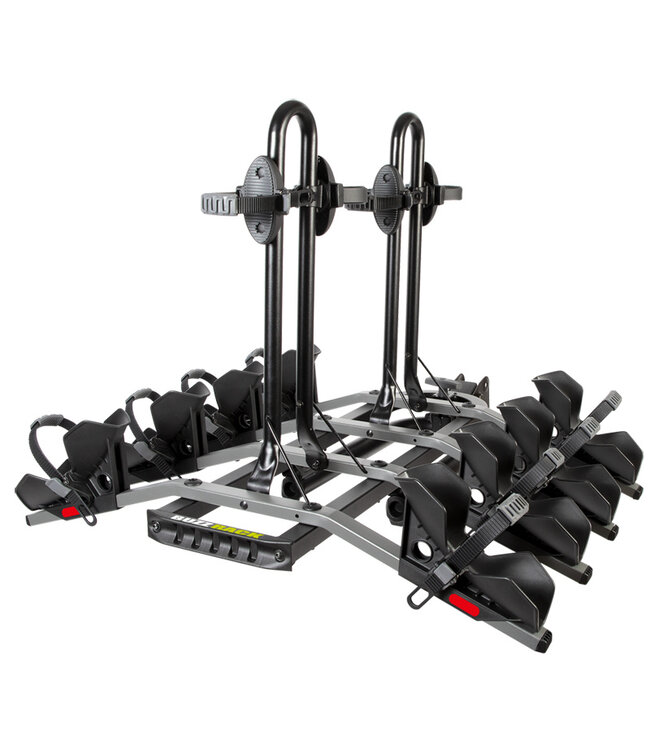 Bike Rack Hitch 2" Buzzracer H4 | 4 Bikes