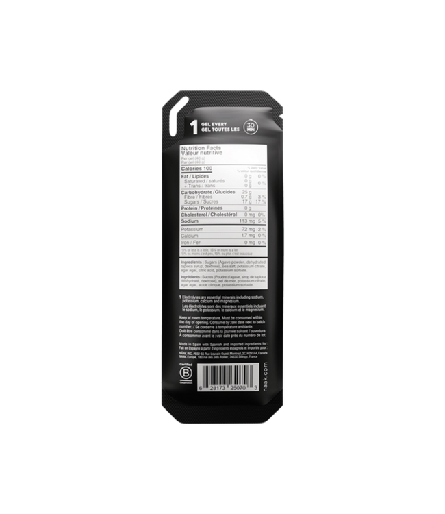 Gel Boost Energie | Neutral