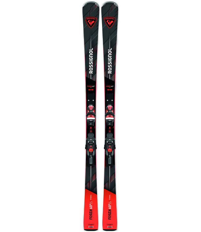 Skis Forza 60' Ti K + SPX 12 2026