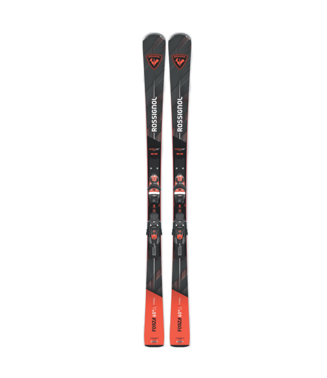 Forza 60' Ti K Skis +  SPX 12 2026