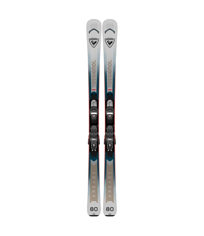 Arcade 80 Skis + XP 10 2026