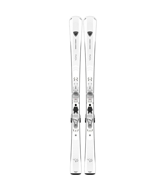 Skis Nova 6 + XP 11 2026