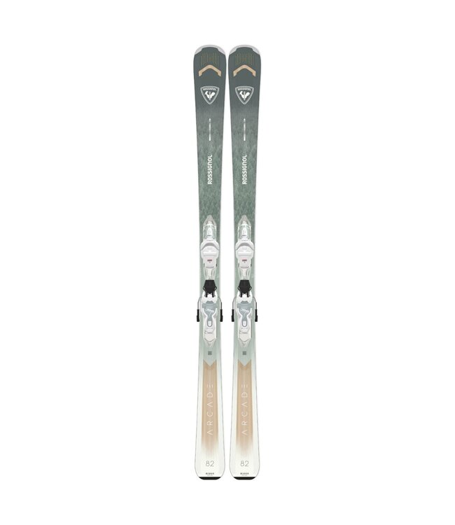 Arcade W 82 Skis + XP 11 2026