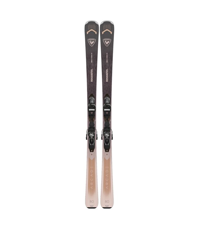 Arcade W 80 Skis + XP 10 2026