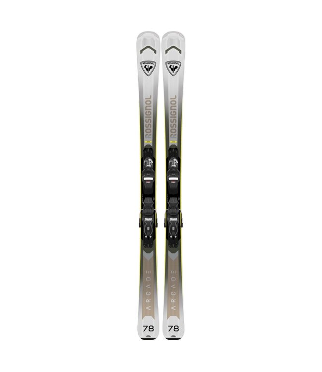 Arcade 78 Skis + XP 10 2026