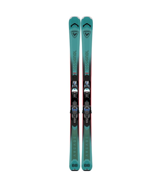 Skis Arcade 88 K + SPX 12
