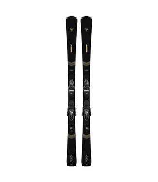 Rossignol Nova 2S Skis + XP 10