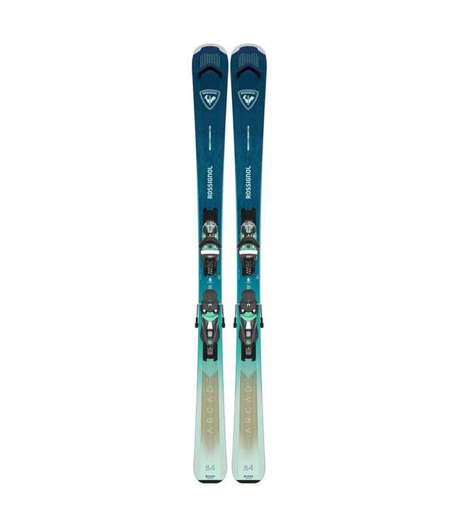 Arcade W 84 K Skis + NX 12
