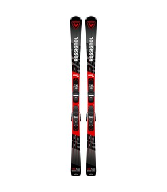 Rossignol RS Skis + XP10