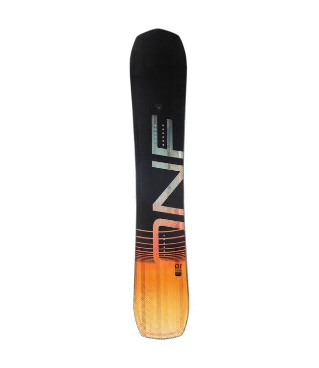 One Wide Snowboard 2026
