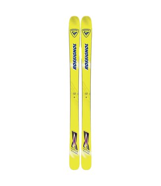 Rossignol Super Blackops Open Skis
