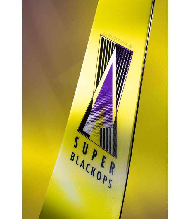 Skis Super Blackops Open 2026