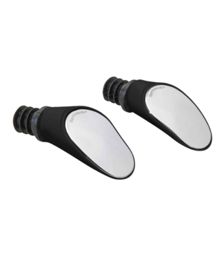 Racing Mirrors Pair