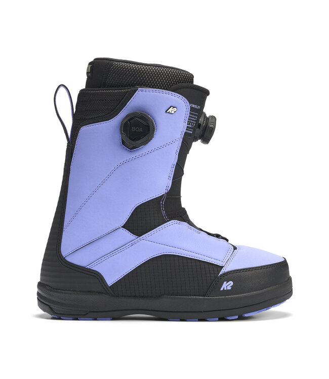 Bottes Kinsley 2026 Femme