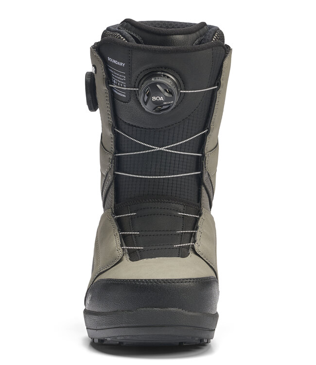 Boundary Boots 2026