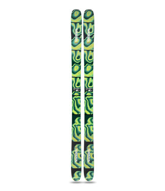 K2 Omen 85 Skis