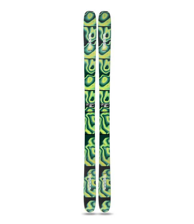 Omen 85 Skis 2026
