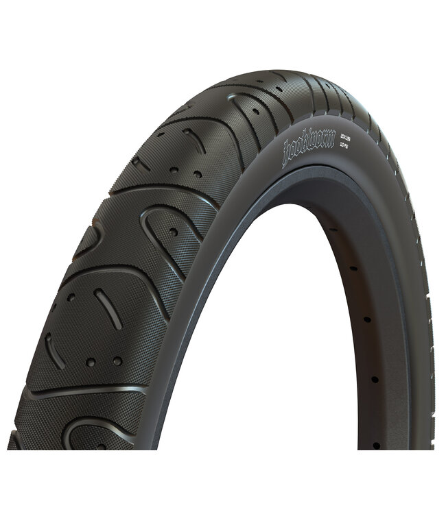 Hookworm Tire