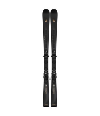 Atomic Cloud C9 Revoshock Light Skis