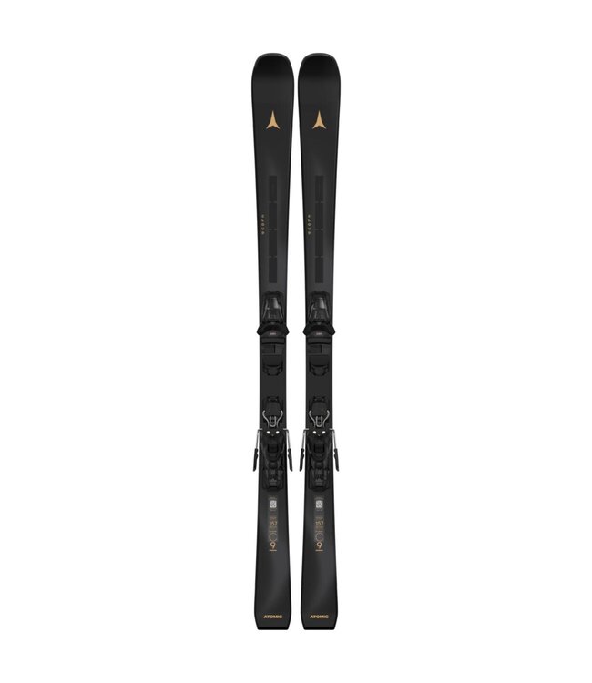 Cloud C9 Revoshock Light Skis  + M 10 Gw 2026