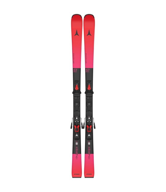 Skis Redster S7 + Mi 12 Gw 2026