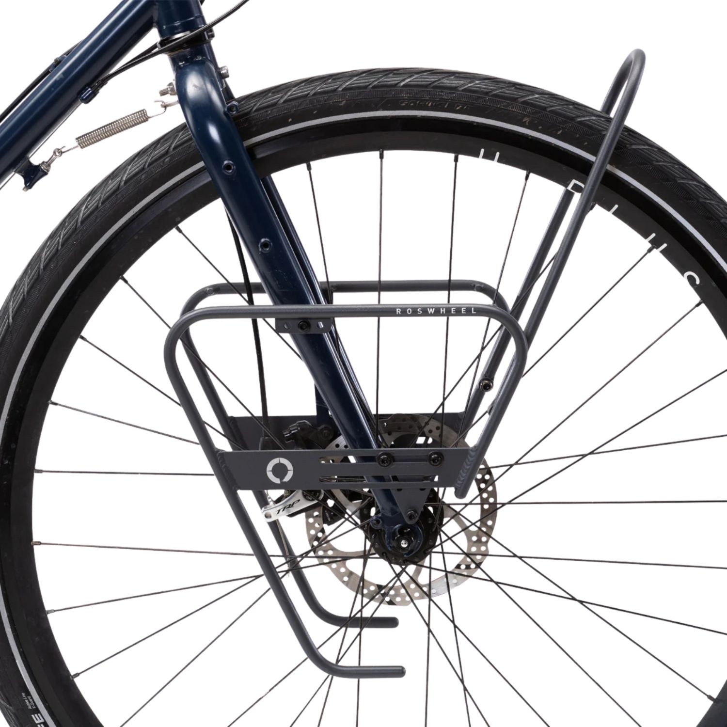 Roswheel Tour Front Rack – Lightweight Front Bike Rack - Sports aux ...
