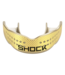 Trash Talker Chrome Gold Mouth guard