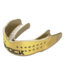 Trash Talker Chrome Gold Mouth guard
