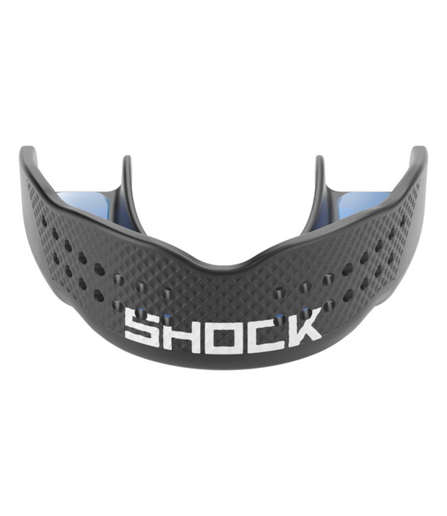 Trash Talker Black Mouth Guard