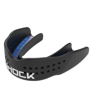 Shock Doctor Protecteur Buccal Trash Talker Noir