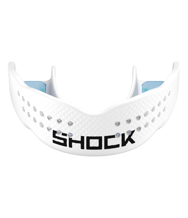 Protecteur Buccal Sans Courroie Trash Talker Blanc Adulte