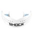 Trash Talker White Mouth Guard