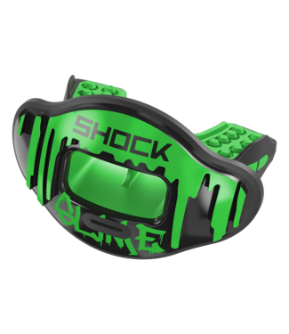 Shock Doctor Max AirFlow 3D Slime Mouth guard