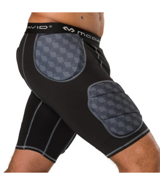 McDavid Rival Integrated 5-Pad Girdle SR