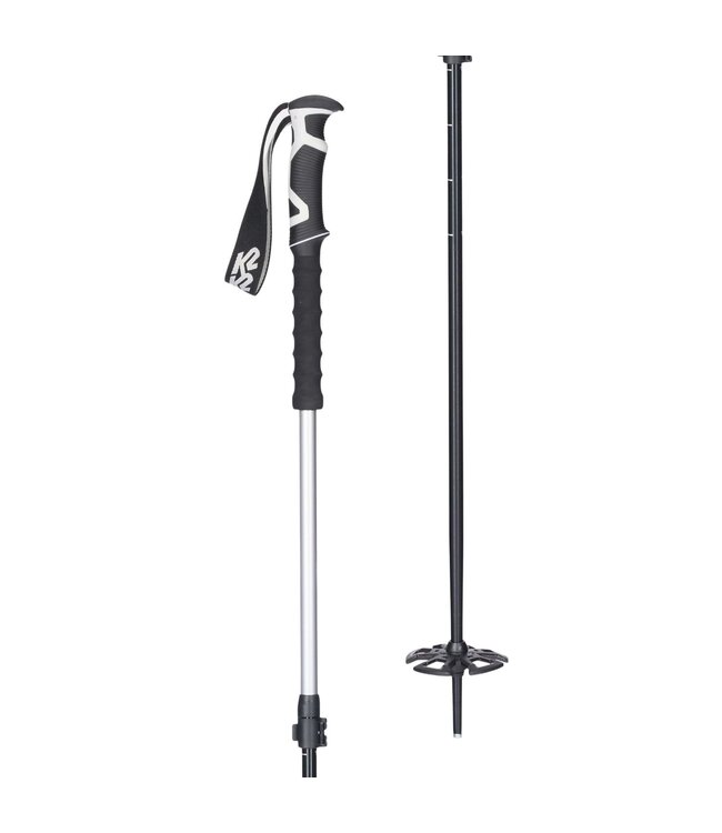 Lockjaw Aluminum / EVA Poles