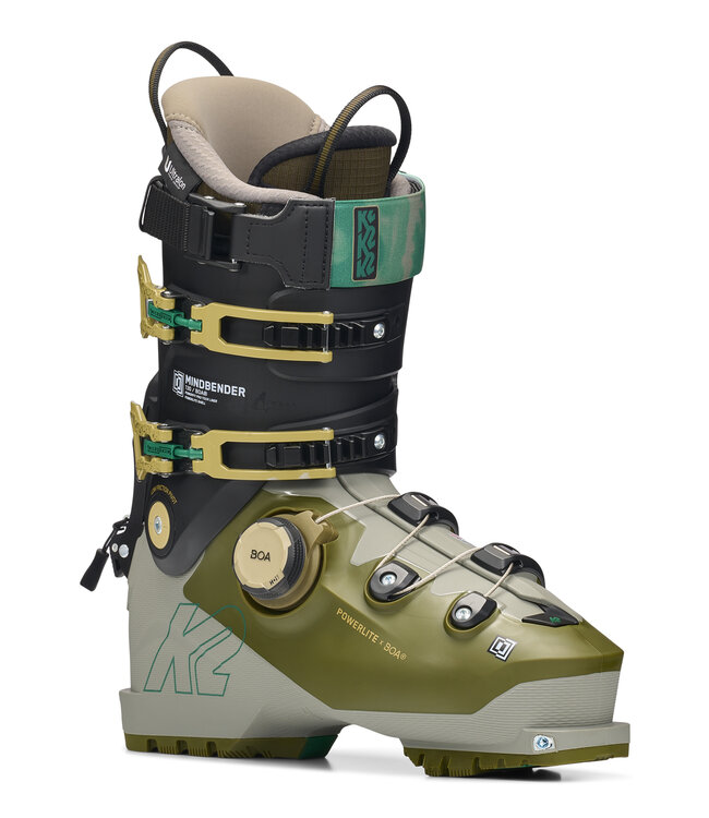 Mindbender 130 Boa Boots 2026