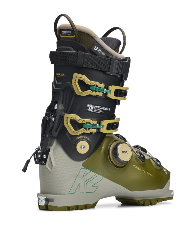 Mindbender 130 Boa Boots 2026